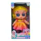 Кукла "Lovely Doll", 22 см (желтая) (подсветка, веселая песенка, подвижные части)