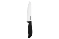 Ніж кухарський Ardesto Fresh AR-2127-СB 15 см чорний