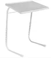 Раскладной стол Table Mate II 52х40х53 см Белый (14216)