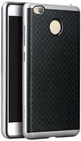 Чехол-накладка Ipaky TPU+PC Xiaomi Redmi Pro Black/Silver