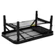 Стол Bo-Camp Woodbine 56x34 cm Black/Wood look (1404191)