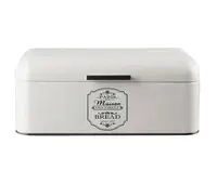 Хлебница Bohmann BH-7261-White 43х23х16.5 см белая