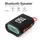 Bluetooth-колонка TG396. Цвет: черный