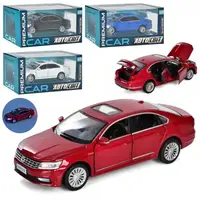Машинка инертная Auto Mir Volkswagen AP-1797 15 см