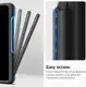 Чехол Spigen для Samsung Galaxy Z Fold 4 - Slim Armor Pro Pencil Edition, Black (ACS05186)