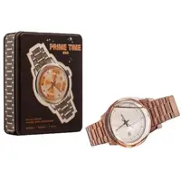 Prime Time Gold EDP 100 мл Man чоловічі парфуми у формі годин Tiverton 81028A
