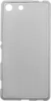 Чехол-накладка TOTO TPU case matte Sony Xperia M5 Dual E5633 Dark/Grey