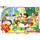 Пазлы G-Toys Учимся с удовольствием GF09 35 деталей