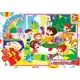 Пазлы G-Toys Учимся с удовольствием GF09 35 деталей
