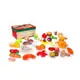 Игровые продукты на липучках Chengmei Toys, посуда. Multicolor (154597)