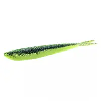 Силикон Lunker City Fin-S Fish 10/BG 4" #243 / (695293 / 24340)