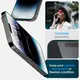 Защитное стекло Spigen для iPhone 14 Pro  - EZ FIT GLAS.tR (2 шт), Clear (AGL05214)
