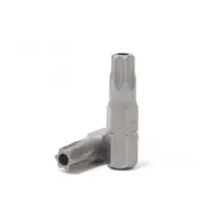 Біта 1/4" Torx (25мм) T40H з отвором
