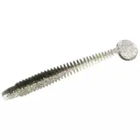 Силикон Lunker City Swimming Ribster 10/BG 4" #229 / 629655 / 88229