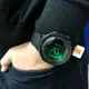 Наручные часы мужские SKMEI 1841BK BLACK, для военнослужащих, тактические противоударные. Цвет: черный
