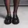 Броги жіночі Fashion Charlie 3570 36 розмір 23,5 см Чорний