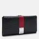 Женский кожаный кошелек Ricco Grande K1AE207-1bl-black