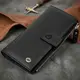 Классический кошелек-клатч ST Leather 19373 Черный