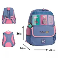 Рюкзак школьный YES S-104 Pusheen Stay Cool 559834 12 л