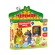 Настольная игра для детей "Магнитный театр Теремок" VT3206-08 рус.