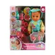 Пупс Baby Doll, ходит в горшок, закрывает глаза, аксессуары, музыкальный чип. Multicolor (139652)