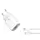 Адаптер сетевой XO Type-C USB Cable Home charger L99 |1USB, 2.4A|