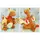 Мягкая игрушка Копиця Дракоша Крис 21214 23 см