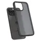 Чехол Spigen для iPhone 16 Pro - Ultra Hybrid, Frost Black (ACS08124)