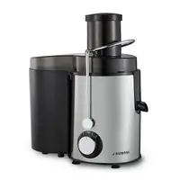 Соковыжималка Aurora 3345AU 1000 Вт серебристая