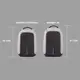 Рюкзак городской XD Design Bobby XL Anti-Theft 17'' Grey P705.562