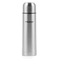 Термос питний Holmer Exquisite TH-00500-SS 500 мл сірий