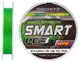 Шнур Favorite Smart PE 3x 150м (l.green) #0.3/0.09mm 6lb/2.9kg (1693-10-63)