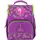 Рюкзак школьный для первоклассника Kite Education Lovely Sophie K20-501S-8 фиолетовый
