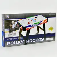 Настольная игра "Аэрохоккей. Power Hockey" (63321)