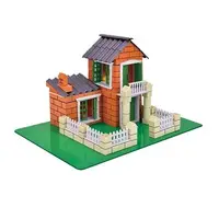 Конструктор Play Move, 236 елементів, цегла+цементна суміш. Multicolor (154769)