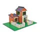 Конструктор Play Move, 236 элементов, кирпич+цементная смесь. Multicolor (154769)