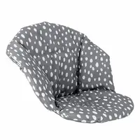 Вкладыш для стульчика для кормления Twistshake Cushion серый (78889)