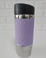 Термокружка Kamille KM-2153-Violet 380 мл фиолетовая