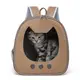 Рюкзак-переноска для кошек и собак 34х31х18 CosmoPet CP-35 Brown