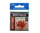 BLWM_14R Крючки Flagman Bloodworm Pro №14