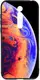 Чехол-накладка TOTO Print Glass Space Case Xiaomi Mi 9T/Mi 9T Pro/Redmi K20/K20 Pro Violet