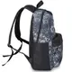 Рюкзак городской Semi Line 17 Black Print (J4686-1)