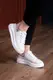 Кроссовки женские Fashion Dave 2877 41 размер 26 см Белый