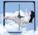 Голографический 3D настольный вентилятор 3D LED fan 52cm