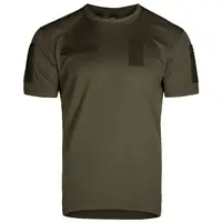 CamoTec футболка CM CHITON ARMY ID Olive, мужская летняя футболка, мужская футболка олива, военная олива
