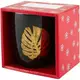 Кружка Keramia Golden leaf 21-279-066 360 мл