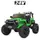 Детский электромобиль джип Bambi M 4296EBLR-5 24V
