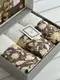 Belizza Versace 30х50см., махровые кухонные полотенца.