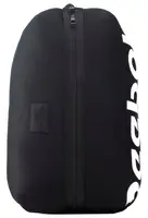 Спортивна сітчаста сумка-рюкзак, торбинка 17L Reebok чорний