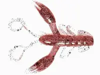 Твістер (рак) Lucky John Rock Craw 2,8" S19 6шт